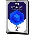 هارددیسک اینترنال وسترن دیجیتال مدل Blue WD20EZRZ ظرفیت ۲ ترابایت