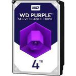 هارددیسک اینترنال وسترن دیجیتال مدل Purple WD40PURZ ظرفیت ۴ ترابایت