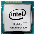 پردازنده مرکزی اینتل سری kaby lake مدل core Pentium G4400 (کپی)