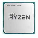 پردازنده مرکزی ای ام دی مدل Ryzen 3200G