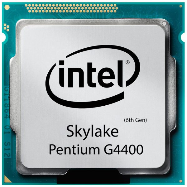 پردازنده مرکزی اینتل سری kaby lake مدل TRY Pentium G4400