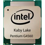 پردازنده مرکزی اینتل سری kaby lake مدل TRY Pentium G4560