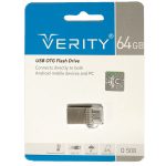 فلش درایو Verity مدل O508 USB3.0 ظرفیت 64 گیگابایت