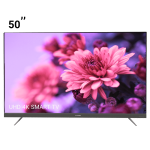 تلویزیون ال ای دی هوشمند ایکس ویژن مدل xtu835 سایز 50 اینچ