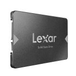 حافظه اس اس دی لکسار مدل SSD Lexar 128GB