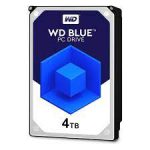 هارد وسترن دیجیتال HDD WD 4T BLUE