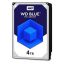 هارد وسترن دیجیتال HDD WD 4T BLUE