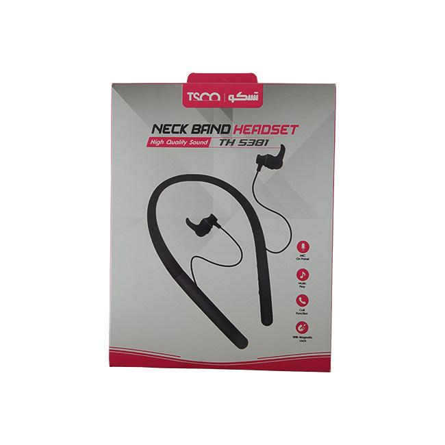 Neckband Headset TSCO TH 5381