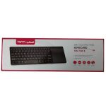 Keyboard Wireless TSCO TKM7320