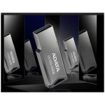 Flash Adata 64GB UV350 Black