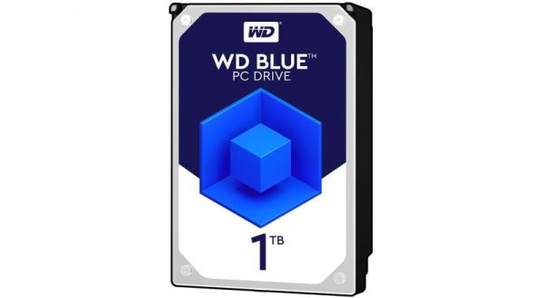 HDD WD blue 1T