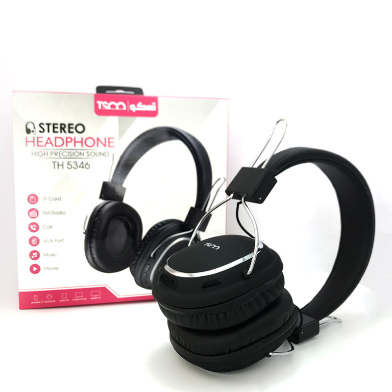 Stereo Headphone TSCO TH 5346