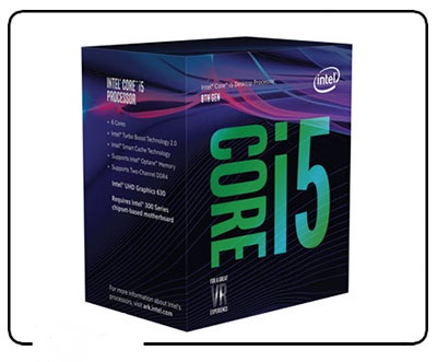 CPU Intel 8500