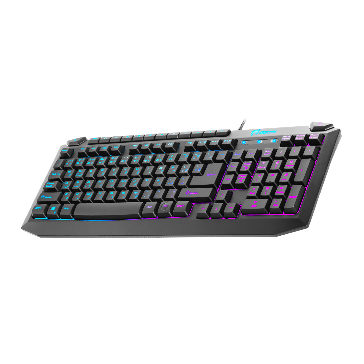 keyboard GK701-RGB