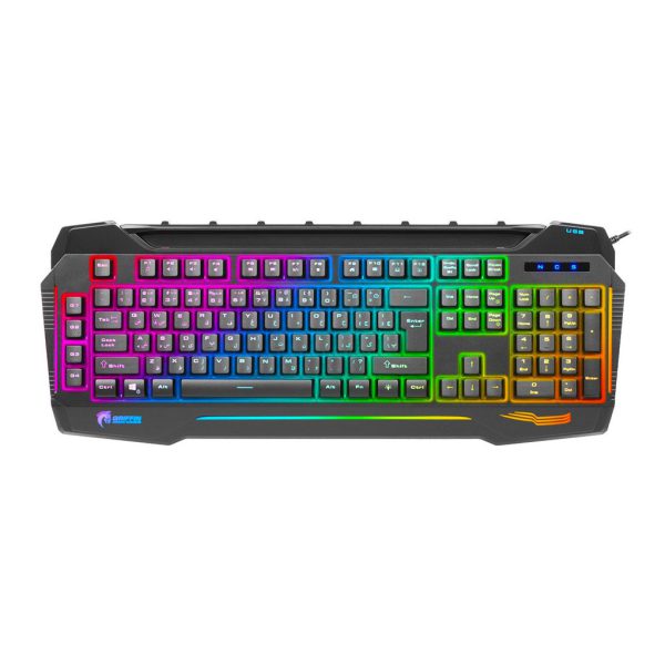 RGB Backlight Gaming Keyboard