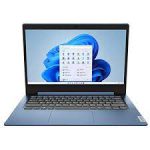 لپ تاپ 15.6 اینچی لنوو مدل Ideapad 1 N4120 4GB 384GB SSD intel